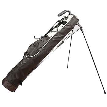 ゴルフクラブ5本セット+スタンド式ゴルフバッグ Golzy ゴルフクラブ&キャディバッグセット ブラック クラブ5本